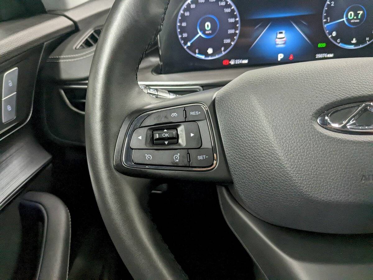 Чери Тигго 7 Про Макс б/у, 2023, Роботизированная. Фото: #26