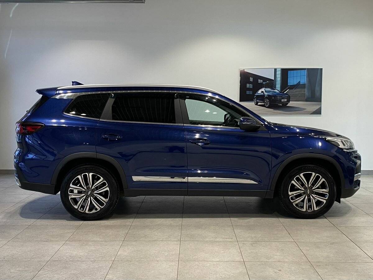 Чери Тигго 8 б/у, 2020, Вариатор. Фото: #3