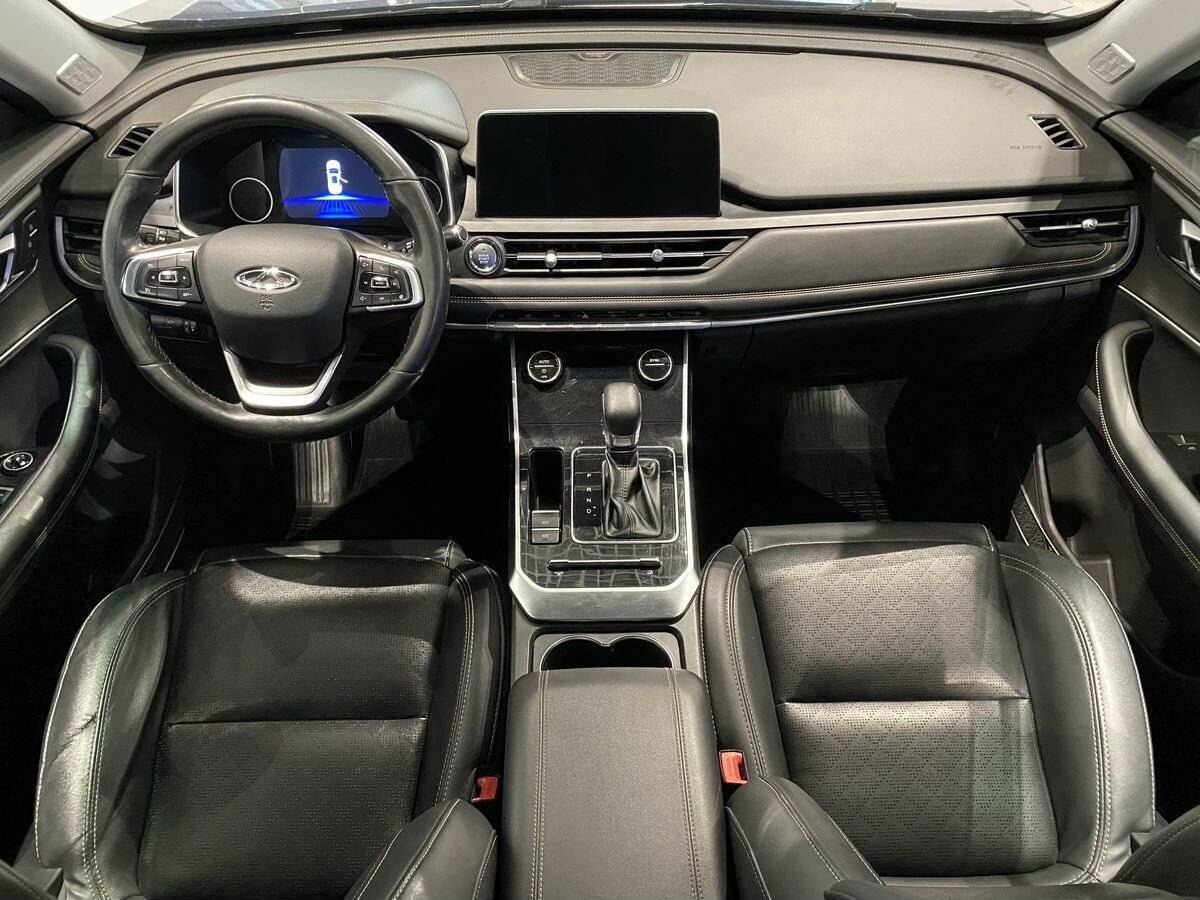 Чери Тигго 8 б/у, 2020, Вариатор. Фото: #9