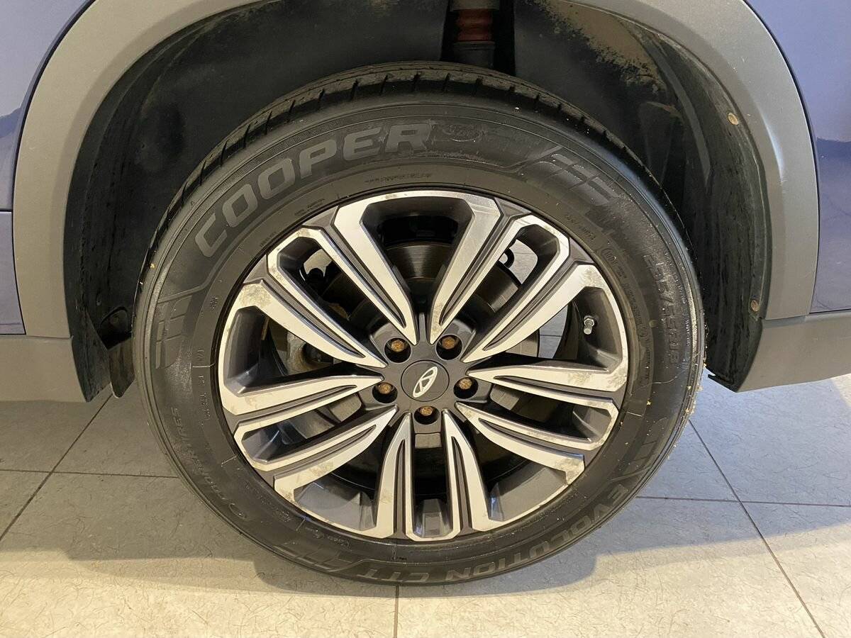 Чери Тигго 8 б/у, 2020, Вариатор. Фото: #11