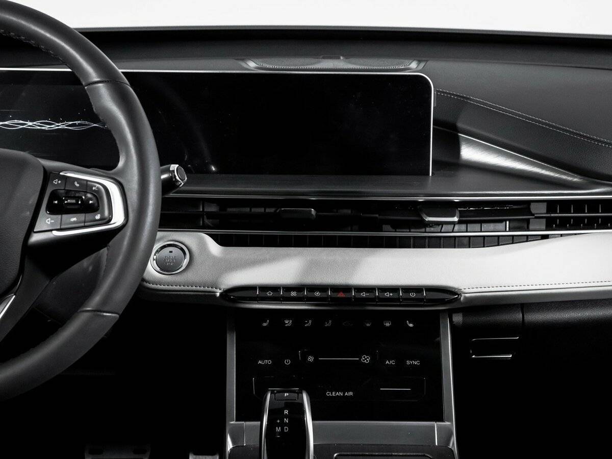 Chery Tiggo 4 Pro б/у, 2024, Вариатор. Фото: #10