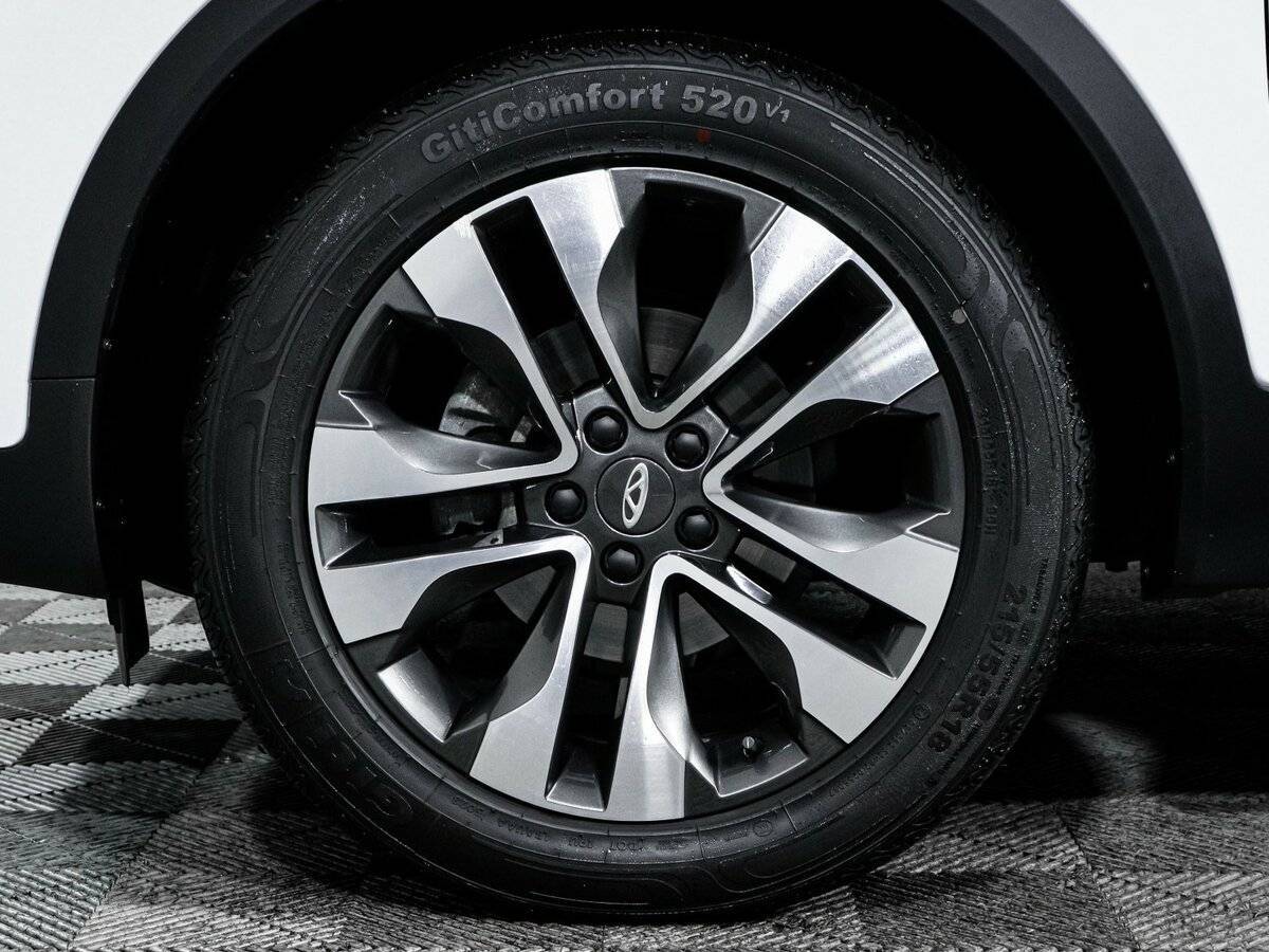 Chery Tiggo 4 Pro б/у, 2024, Вариатор. Фото: #12