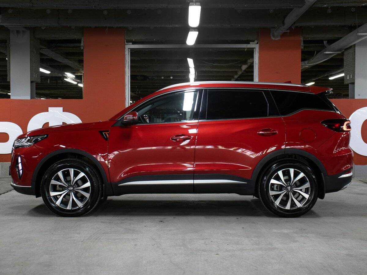 Чери Тигго 7 Про Макс б/у, 2023, Вариатор. Фото: #6