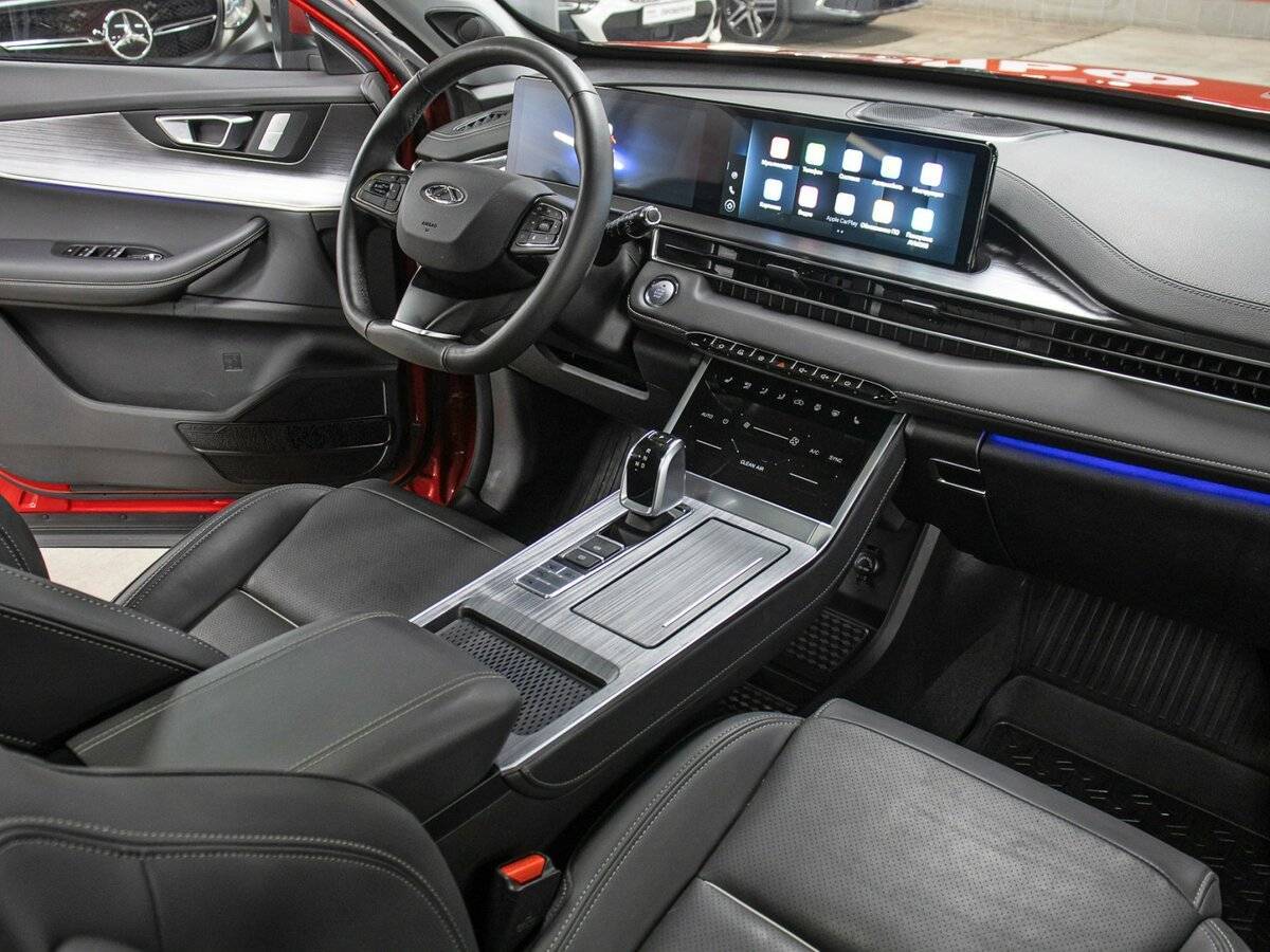 Чери Тигго 7 Про Макс б/у, 2023, Вариатор. Фото: #10