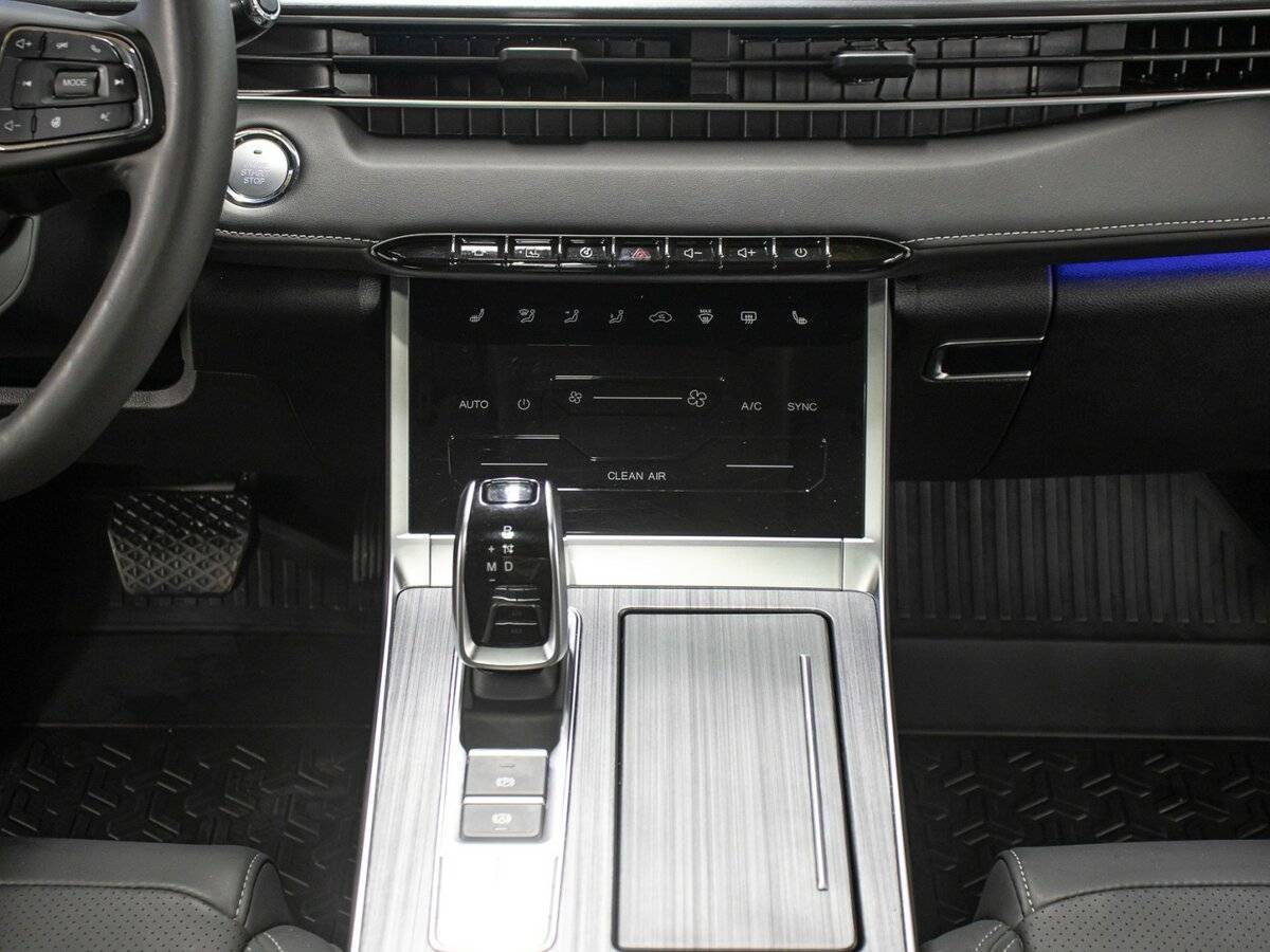 Чери Тигго 7 Про Макс б/у, 2023, Вариатор. Фото: #13