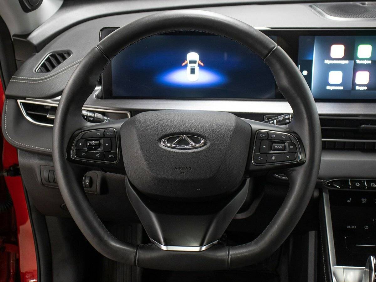 Чери Тигго 7 Про Макс б/у, 2023, Вариатор. Фото: #15