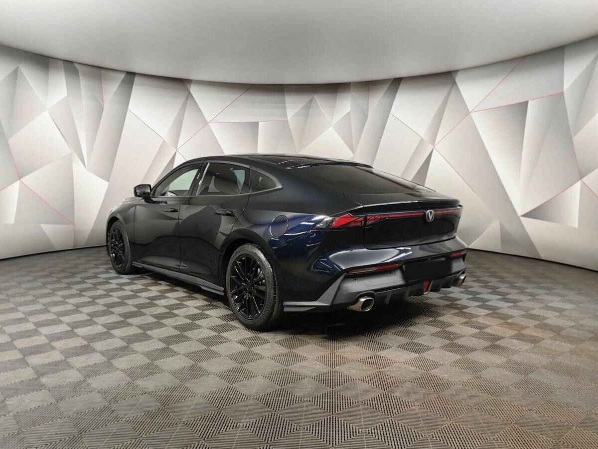 Чанган УНИ-В б/у, 2022, Роботизированная. Фото: #3