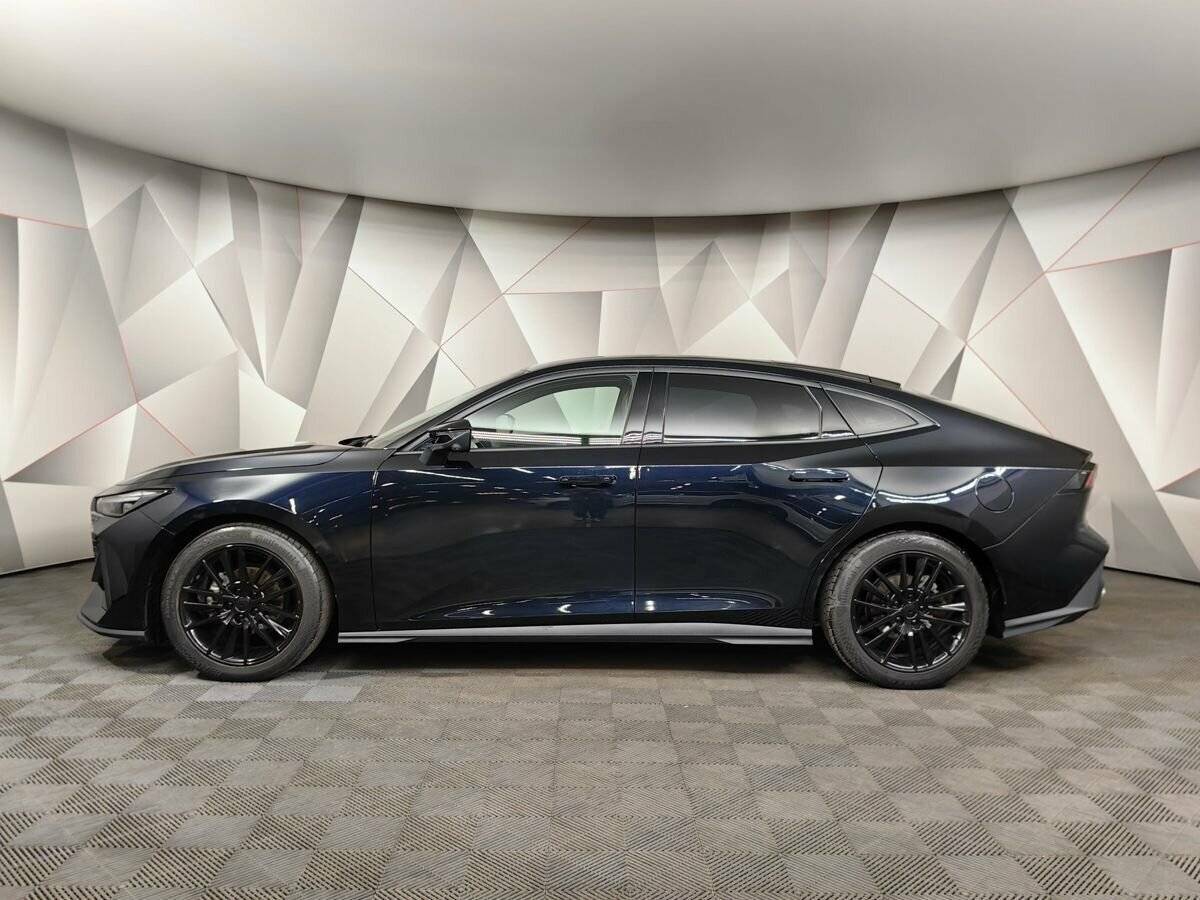 Чанган УНИ-В б/у, 2022, Роботизированная. Фото: #4