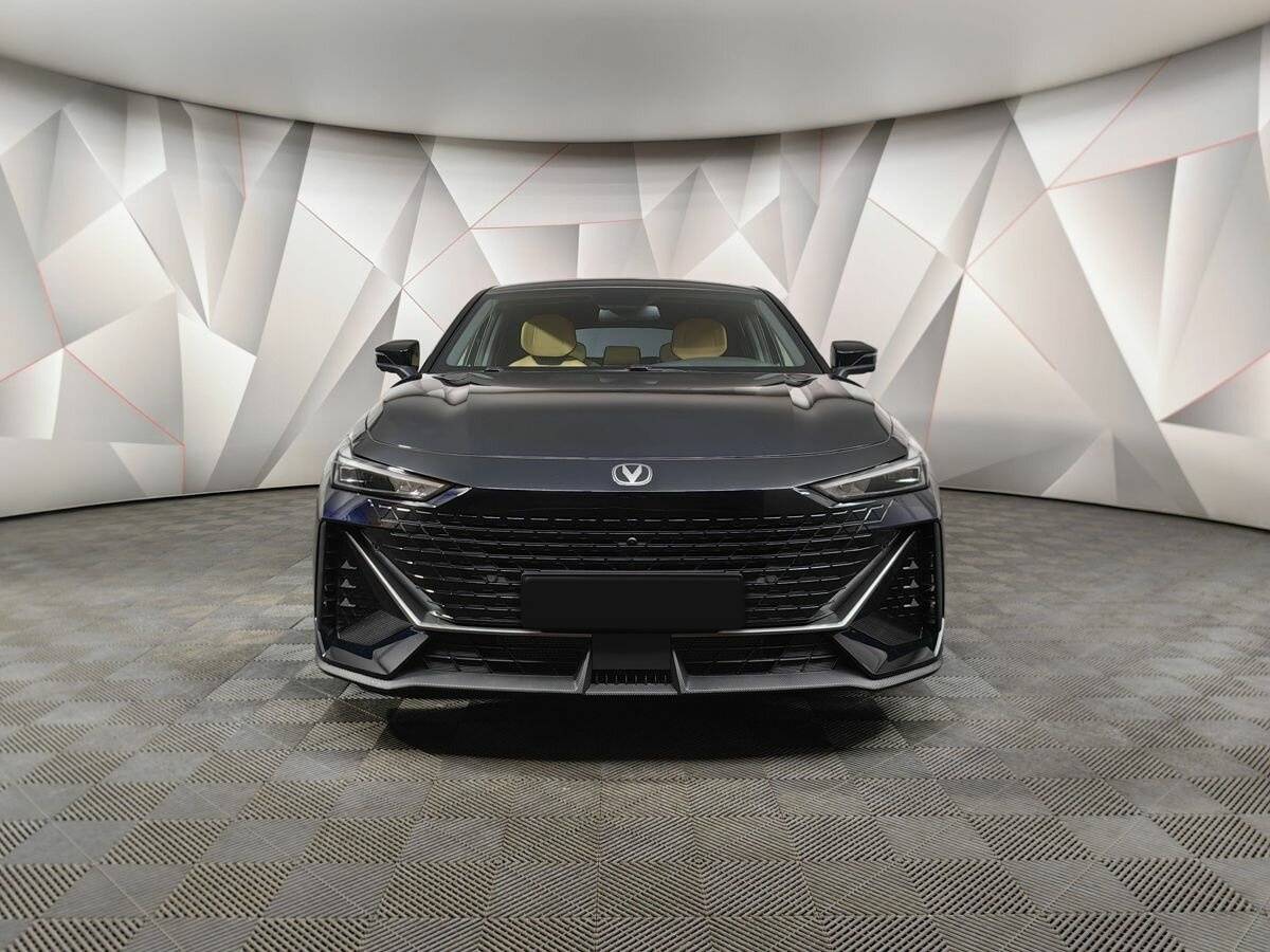 Чанган УНИ-В б/у, 2022, Роботизированная. Фото: #6