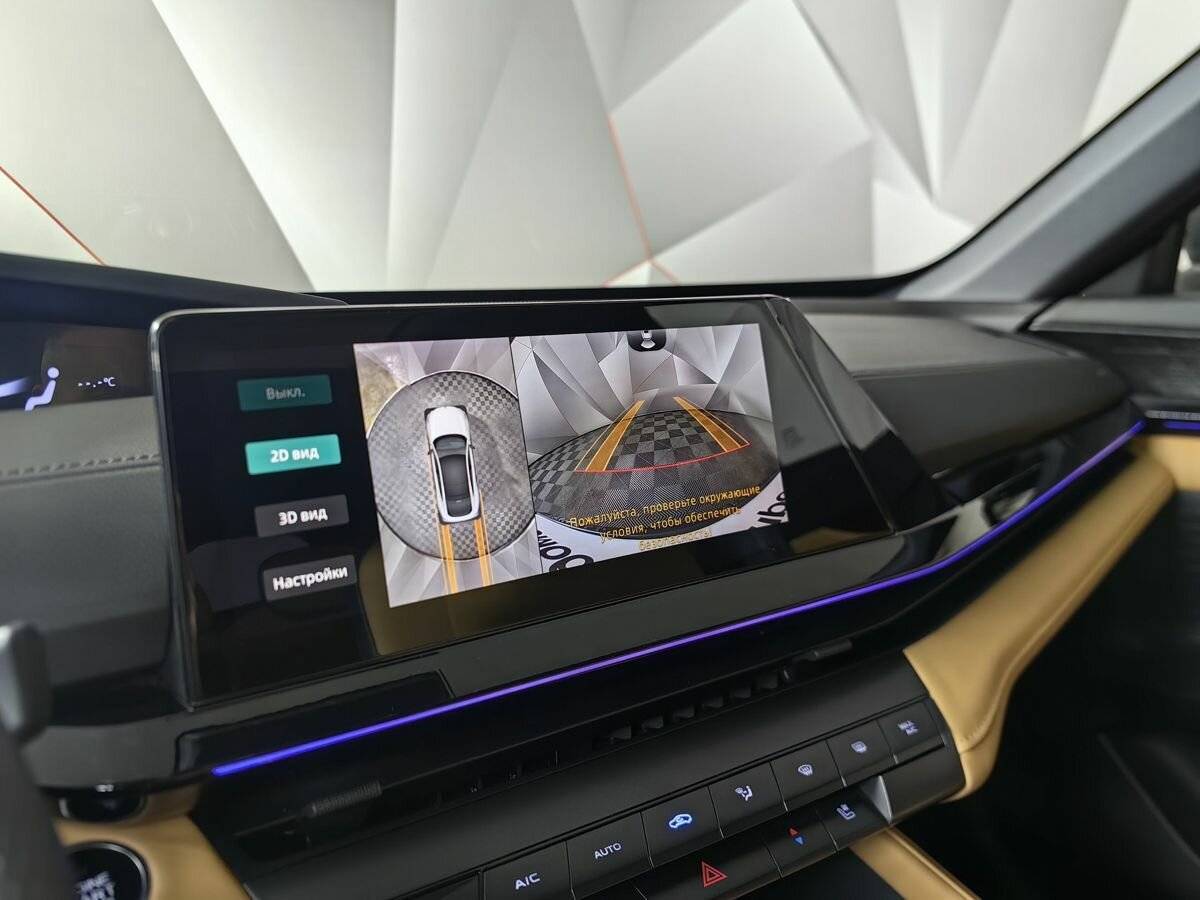 Чанган УНИ-В б/у, 2022, Роботизированная. Фото: #10