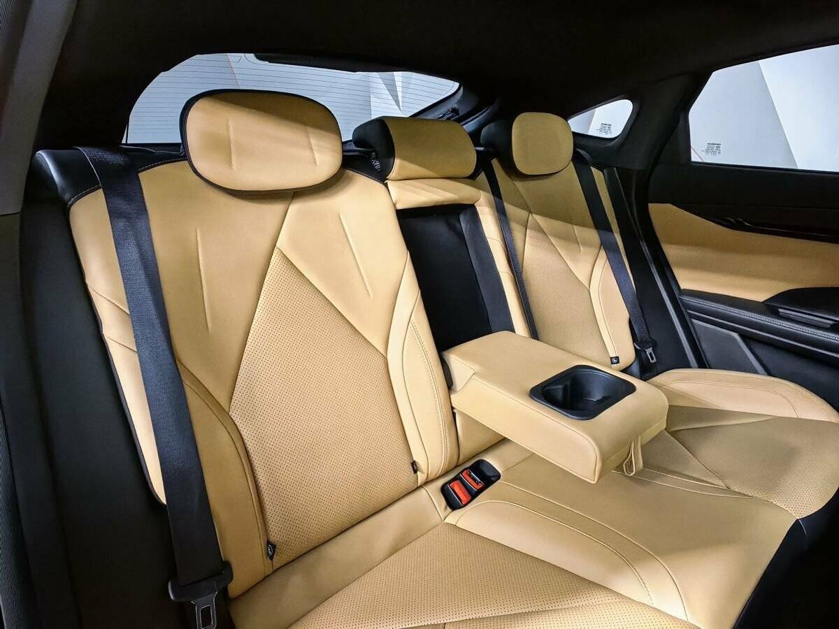 Чанган УНИ-В б/у, 2022, Роботизированная. Фото: #15