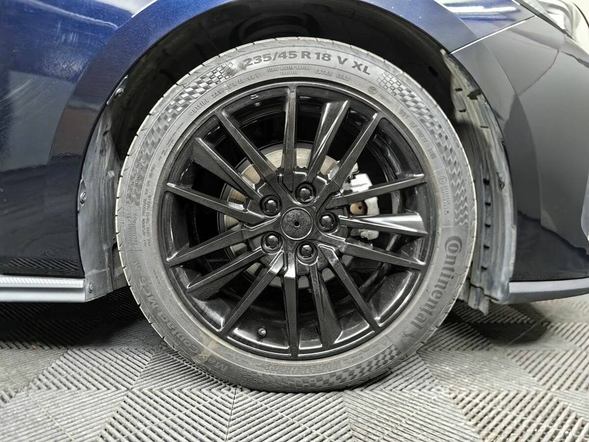 Чанган УНИ-В б/у, 2022, Роботизированная. Фото: #18