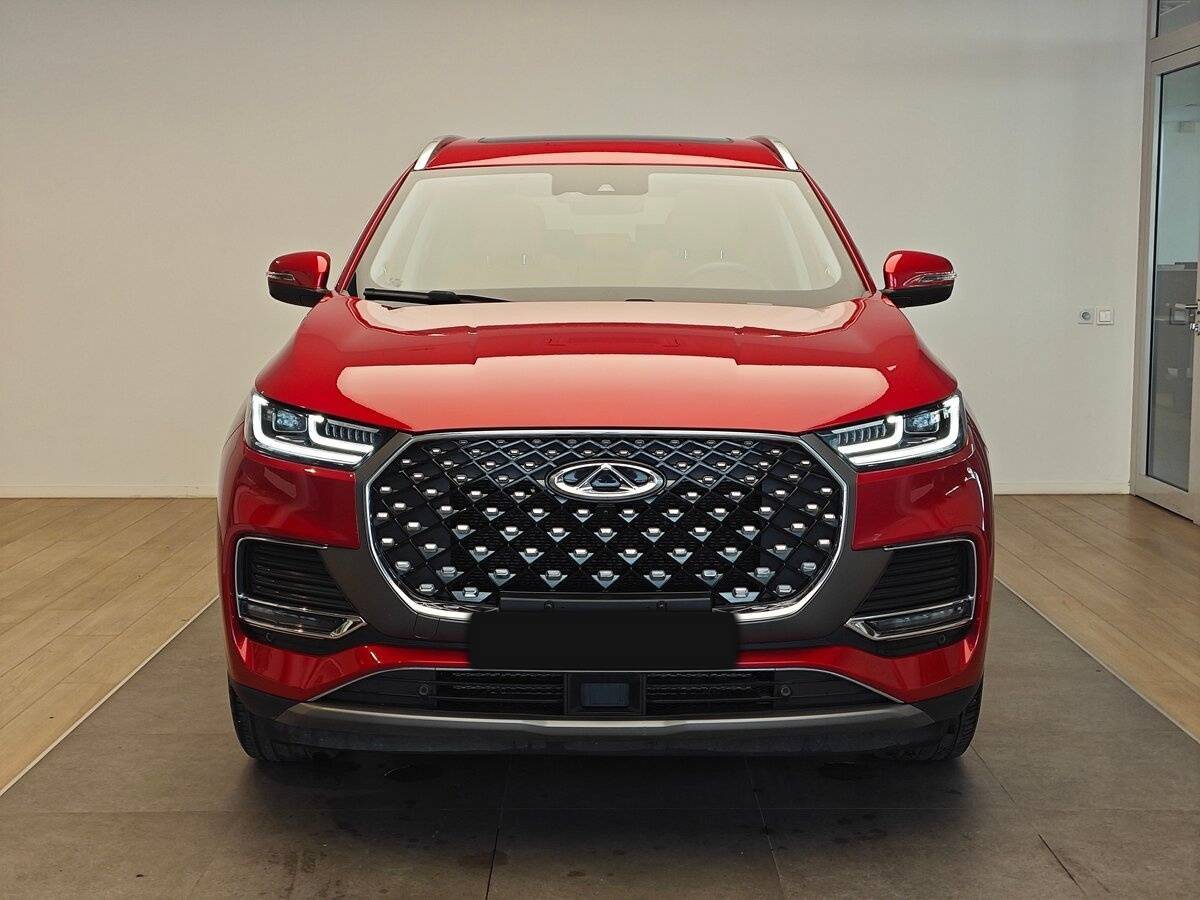 Чери Тигго 8 Про Макс б/у, 2023, Роботизированная. Фото: #2