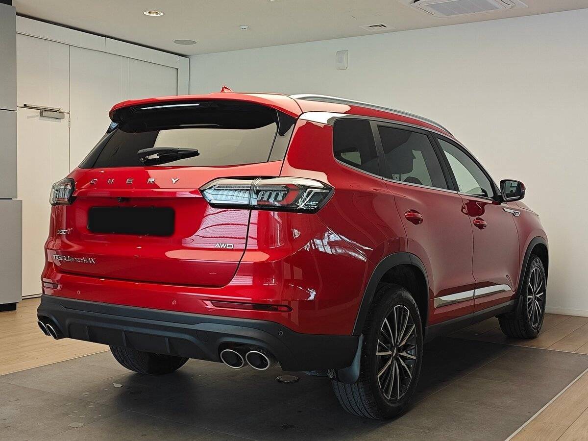 Чери Тигго 8 Про Макс б/у, 2023, Роботизированная. Фото: #5