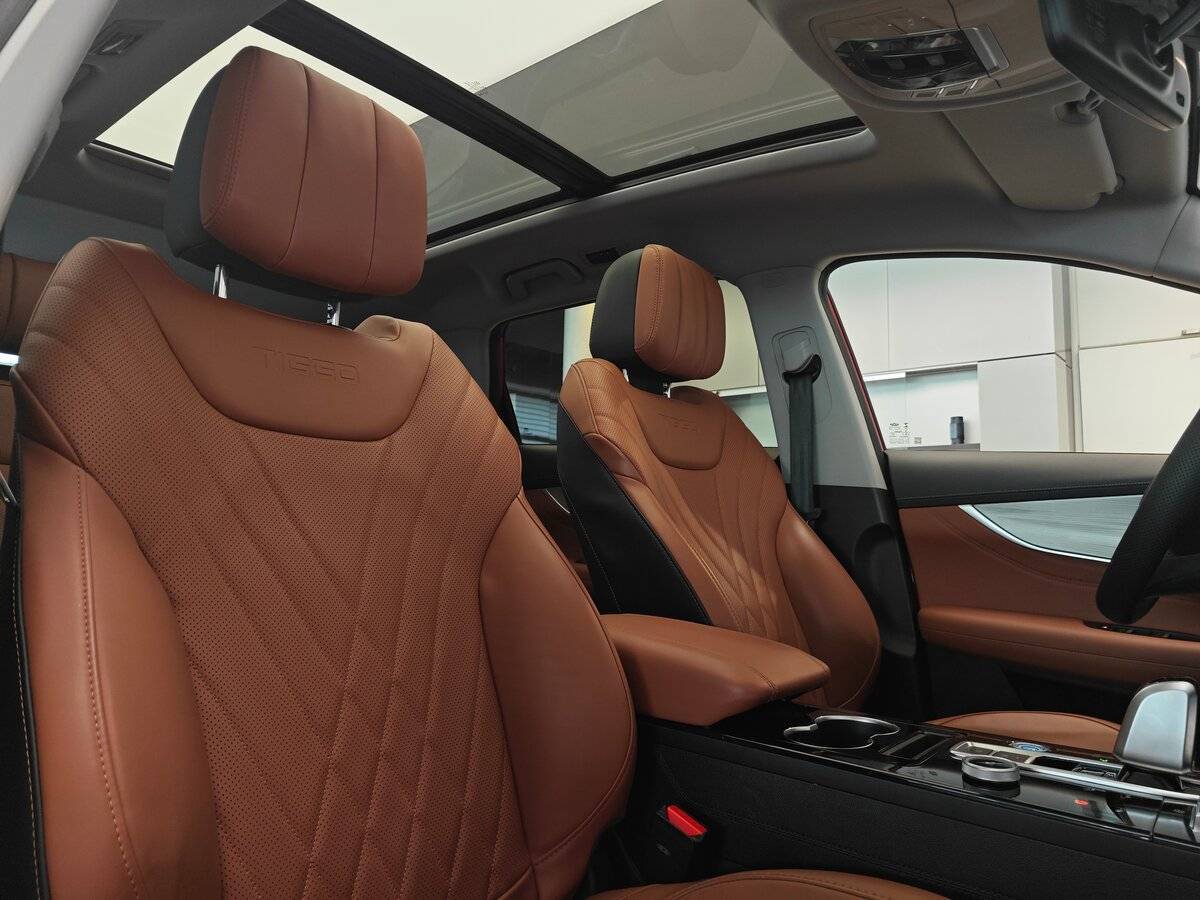 Чери Тигго 8 Про Макс б/у, 2023, Роботизированная. Фото: #11