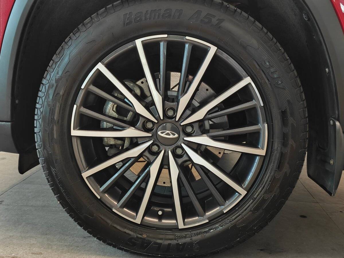 Чери Тигго 8 Про Макс б/у, 2023, Роботизированная. Фото: #12