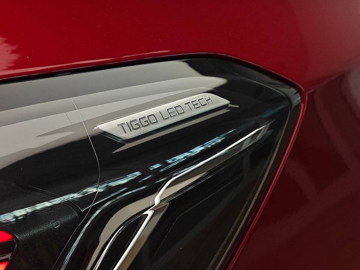 Чери Тигго 8 Про Макс б/у, 2023, Роботизированная. Фото: #13