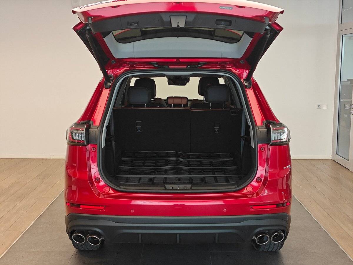 Чери Тигго 8 Про Макс б/у, 2023, Роботизированная. Фото: #15