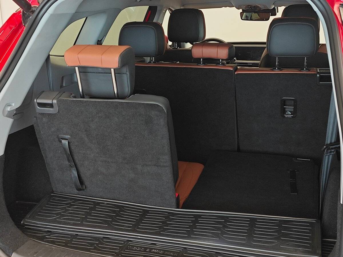 Чери Тигго 8 Про Макс б/у, 2023, Роботизированная. Фото: #16