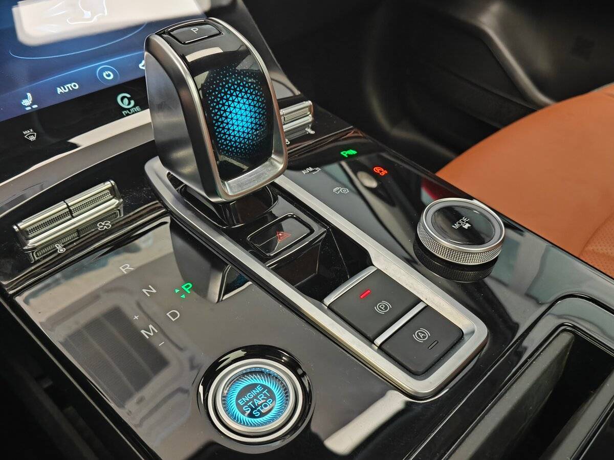 Чери Тигго 8 Про Макс б/у, 2023, Роботизированная. Фото: #17