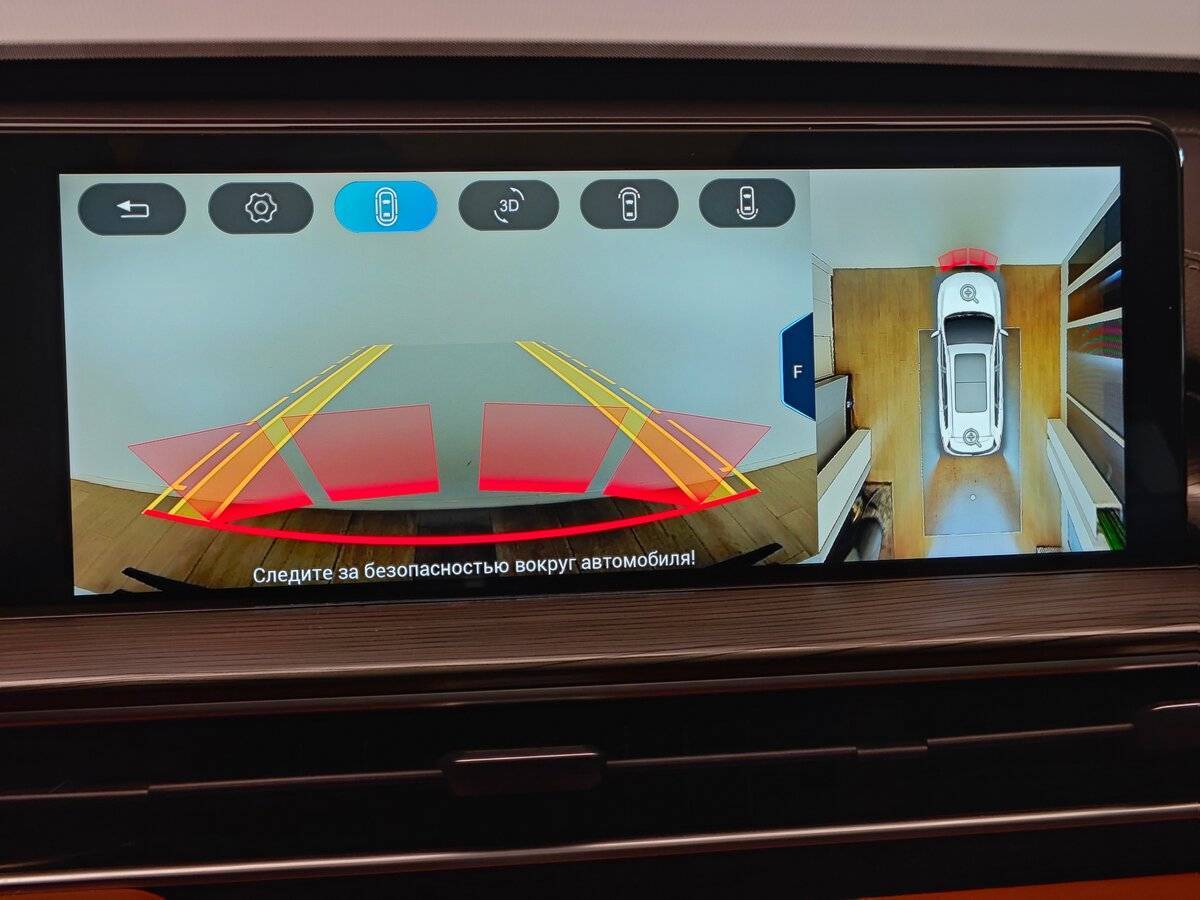 Чери Тигго 8 Про Макс б/у, 2023, Роботизированная. Фото: #19