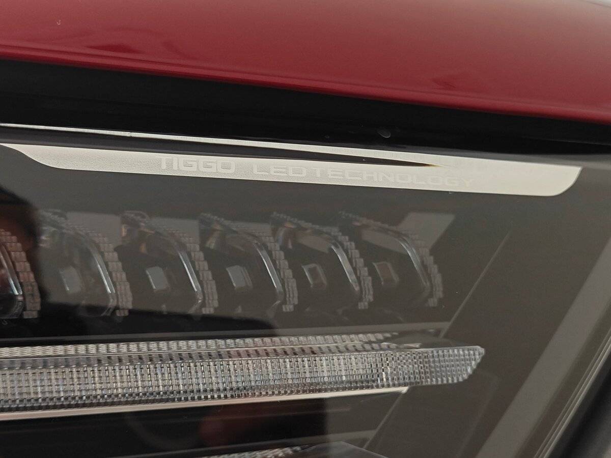 Чери Тигго 8 Про Макс б/у, 2023, Роботизированная. Фото: #20