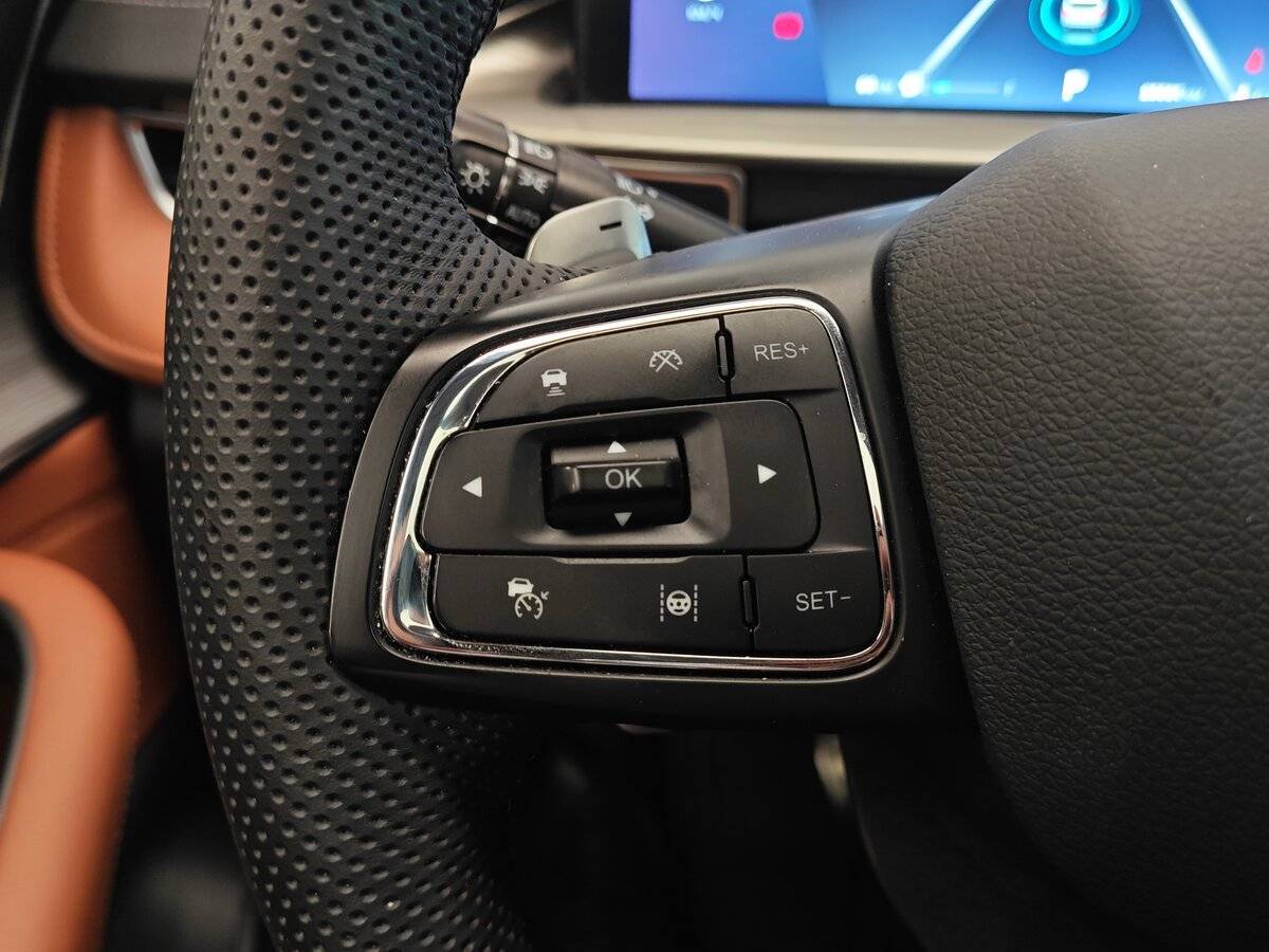 Чери Тигго 8 Про Макс б/у, 2023, Роботизированная. Фото: #22