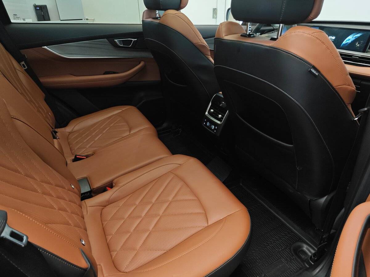 Чери Тигго 8 Про Макс б/у, 2023, Роботизированная. Фото: #23