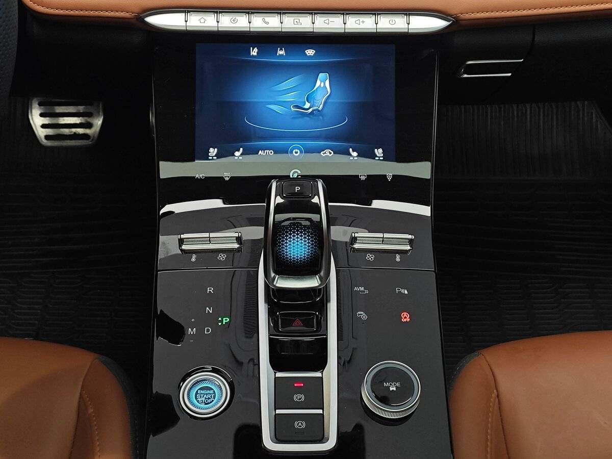 Чери Тигго 8 Про Макс б/у, 2023, Роботизированная. Фото: #25