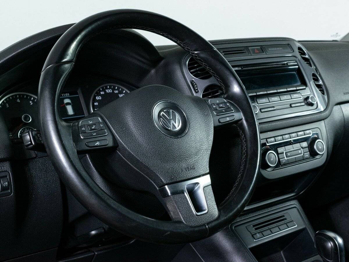 Volkswagen Tiguan б/у, 2013, Автоматическая. Фото: #13