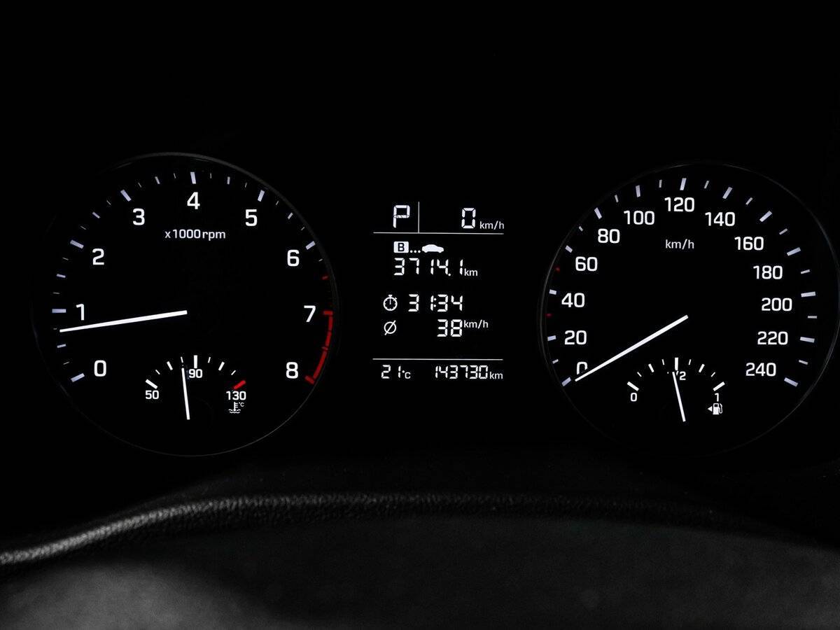 Hyundai Elantra б/у, 2016, Автоматическая. Фото: #8