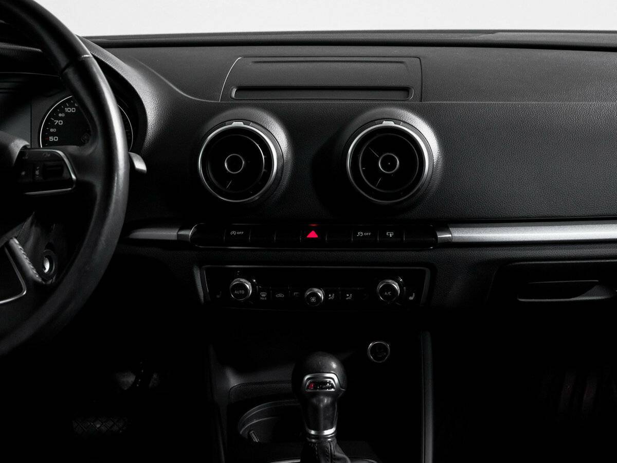 Ауди А3 б/у, 2015, Роботизированная. Фото: #12