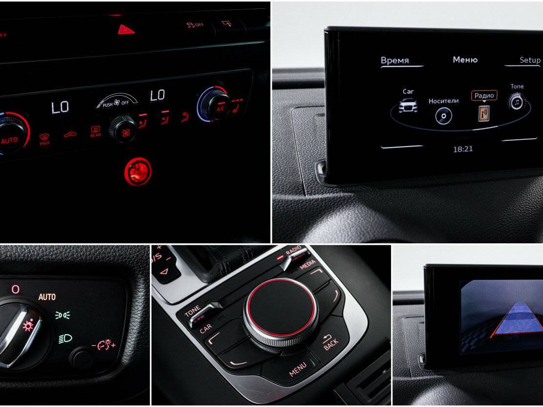 Ауди А3 б/у, 2015, Роботизированная. Фото: #14