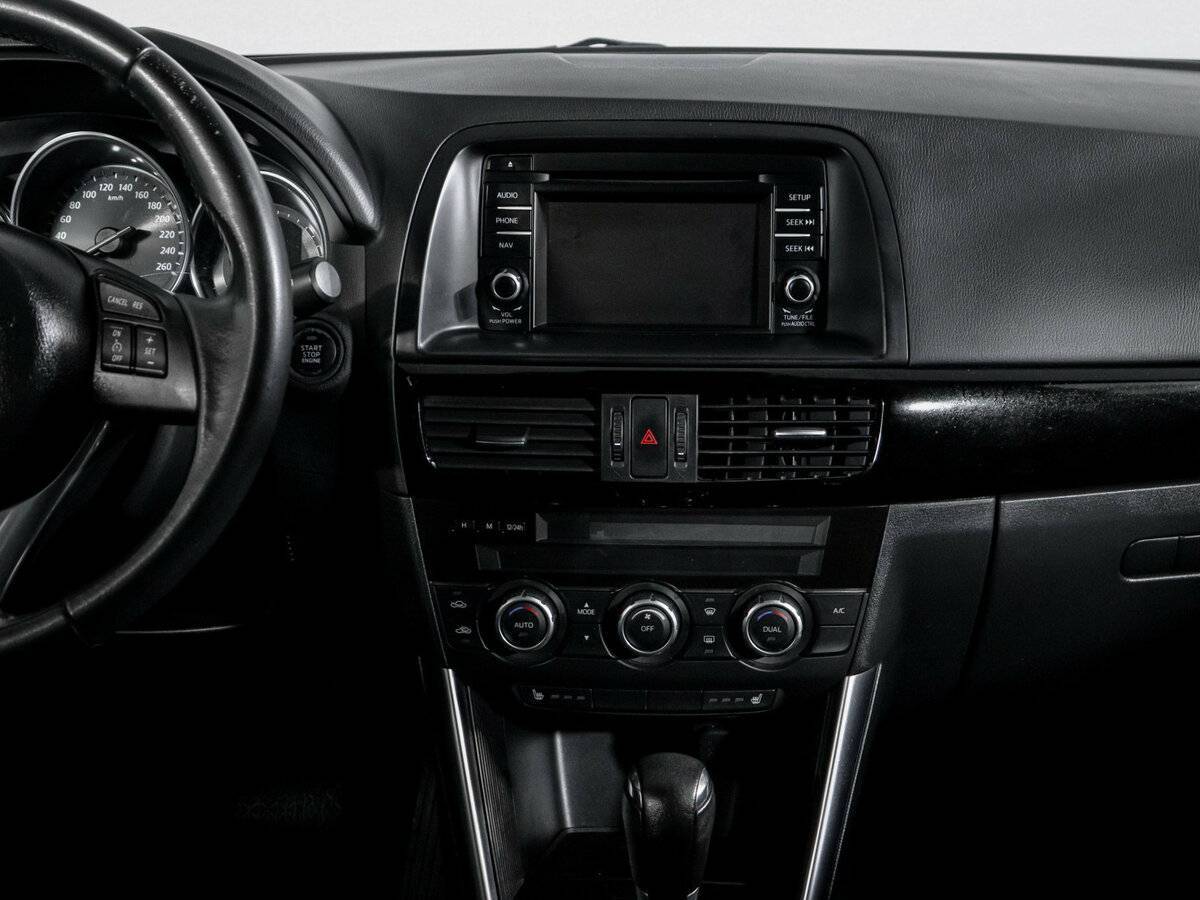 Мазда Ц-Икс-5 б/у, 2014, Автоматическая. Фото: #10