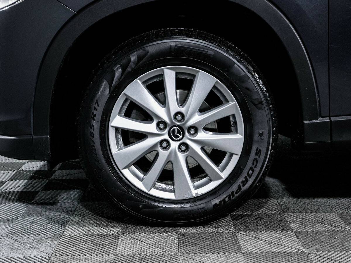 Мазда Ц-Икс-5 б/у, 2014, Автоматическая. Фото: #12