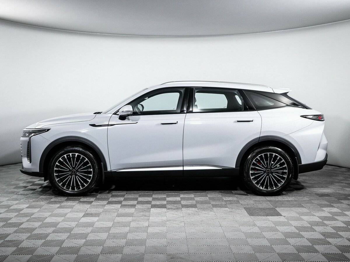 EXEED RX б/у, 2024, Роботизированная. Фото: #7