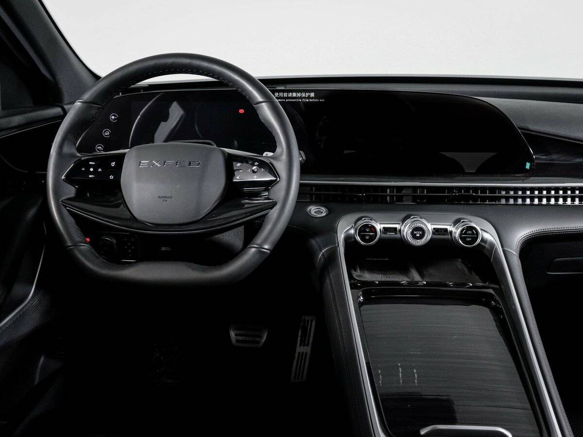 EXEED RX б/у, 2024, Роботизированная. Фото: #11