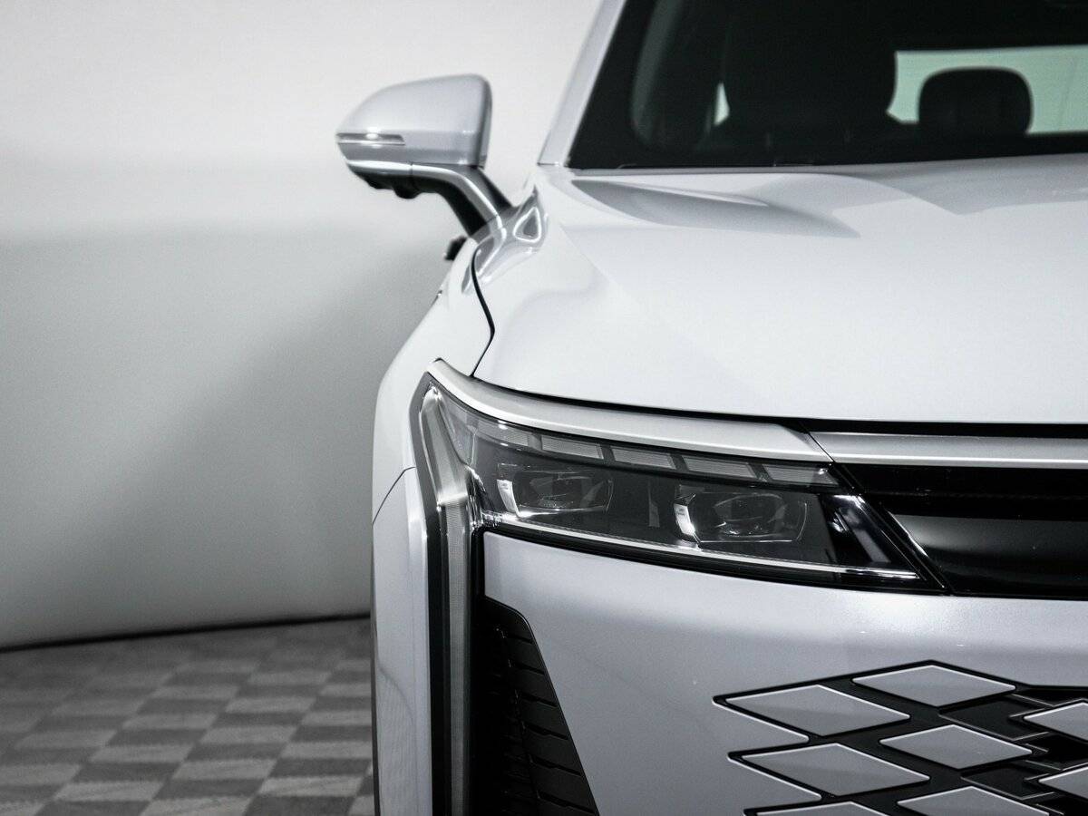 EXEED RX б/у, 2024, Роботизированная. Фото: #16