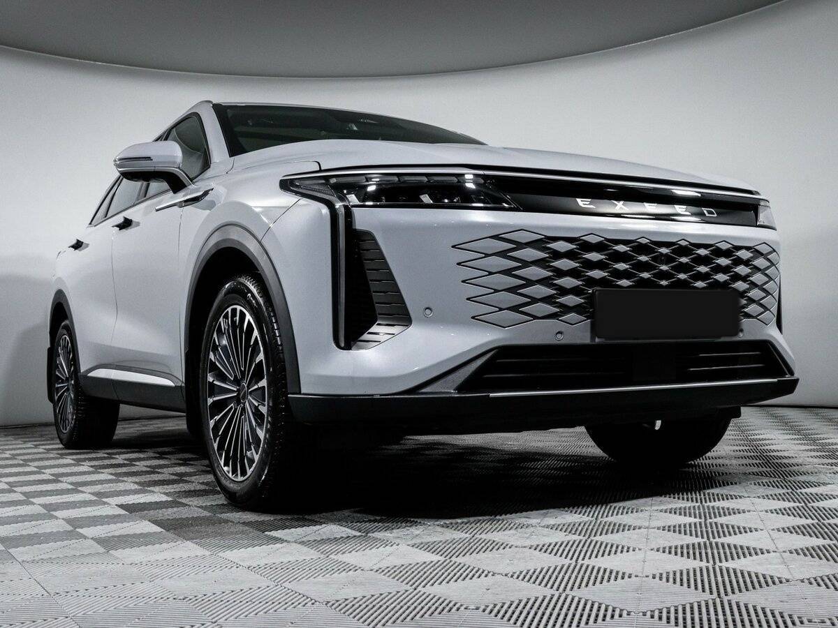 EXEED RX б/у, 2024, Роботизированная. Фото: #17