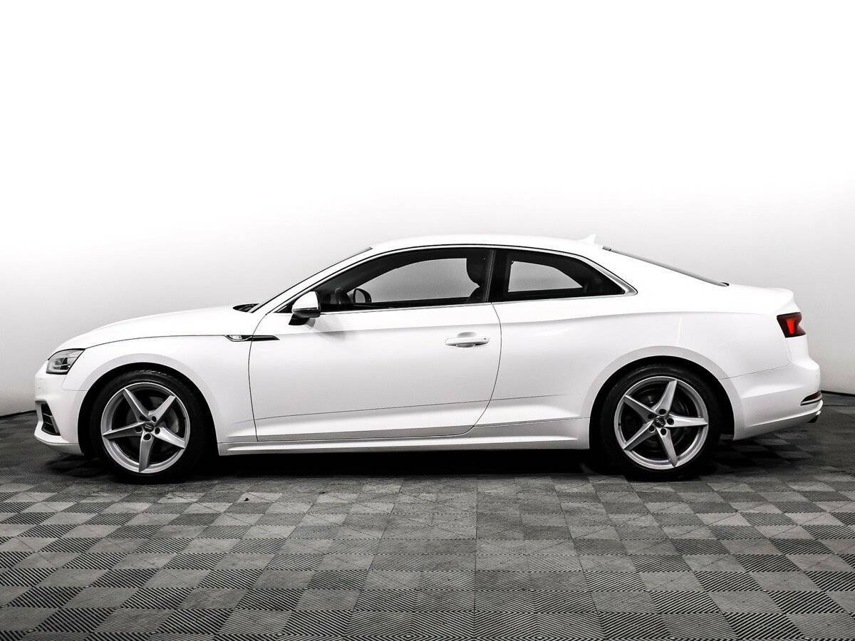Ауди А5 б/у, 2018, Роботизированная. Фото: #7