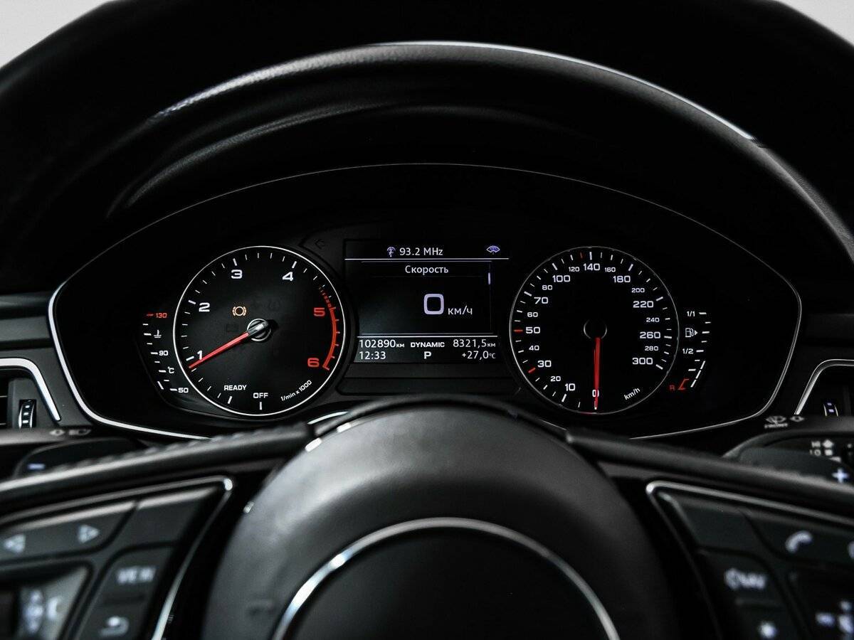 Ауди А5 б/у, 2018, Роботизированная. Фото: #9