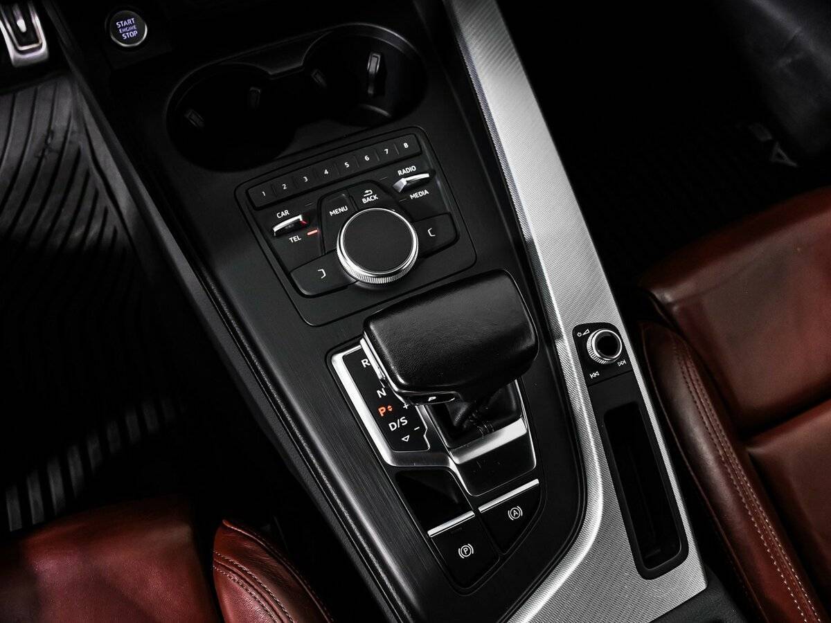 Ауди А5 б/у, 2018, Роботизированная. Фото: #18