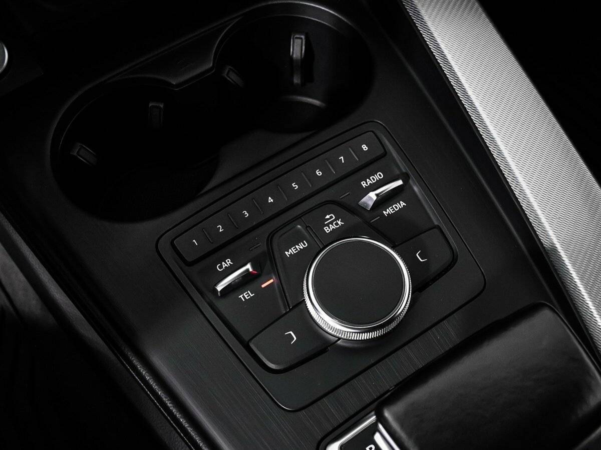 Ауди А5 б/у, 2018, Роботизированная. Фото: #19