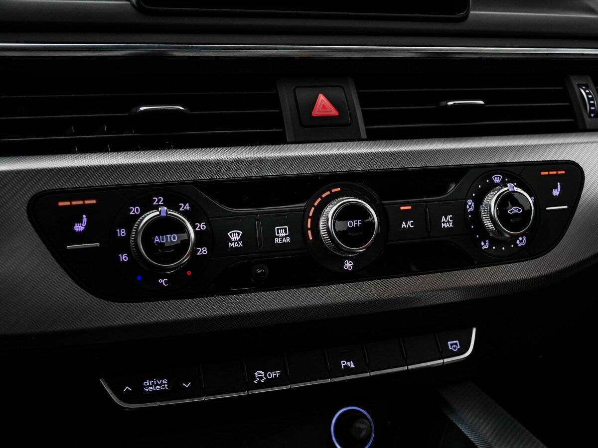 Ауди А5 б/у, 2018, Роботизированная. Фото: #20