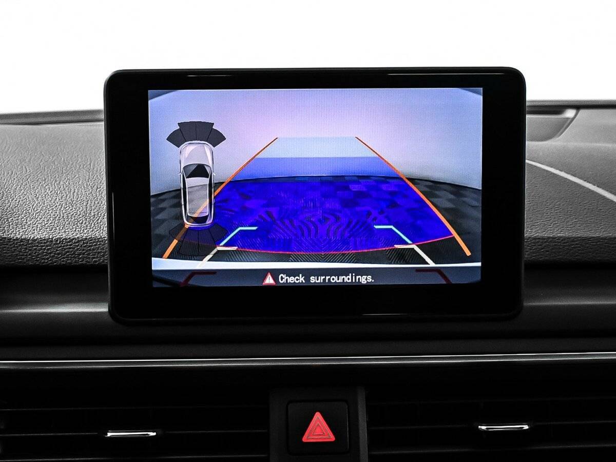 Ауди А5 б/у, 2018, Роботизированная. Фото: #22