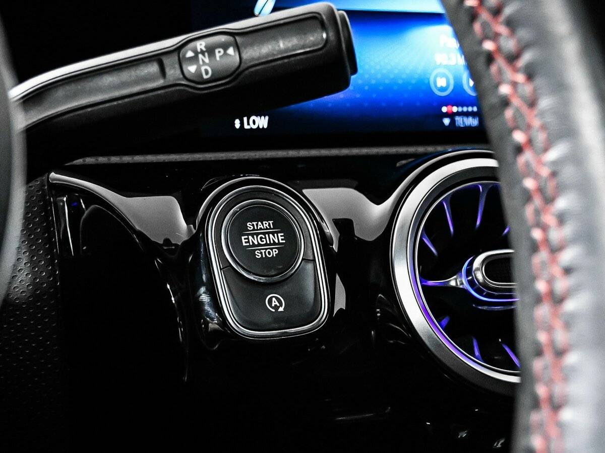 Mercedes-Benz CLA б/у, 2019, Роботизированная. Фото: #17