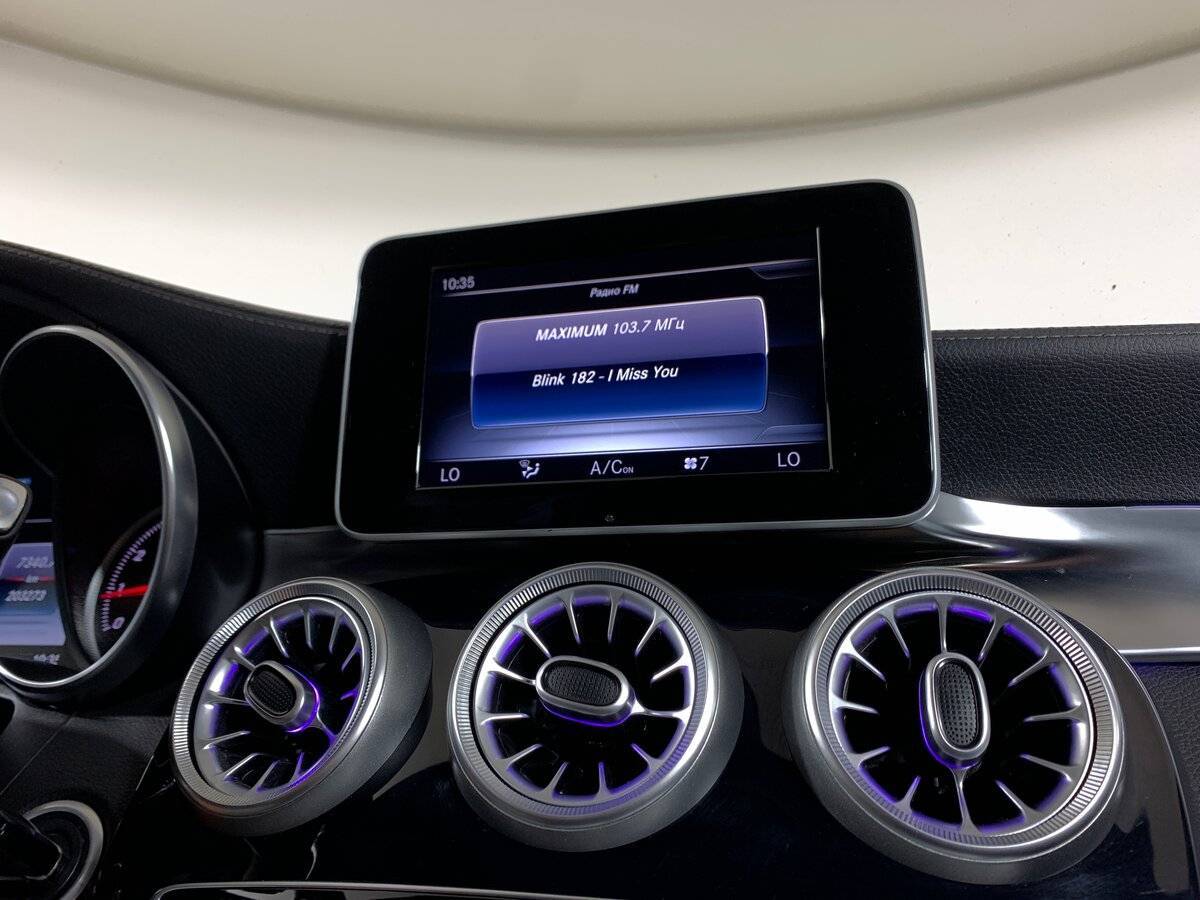 Мерседес-Бенц Ц-Класс б/у, 2015, Автоматическая. Фото: #14