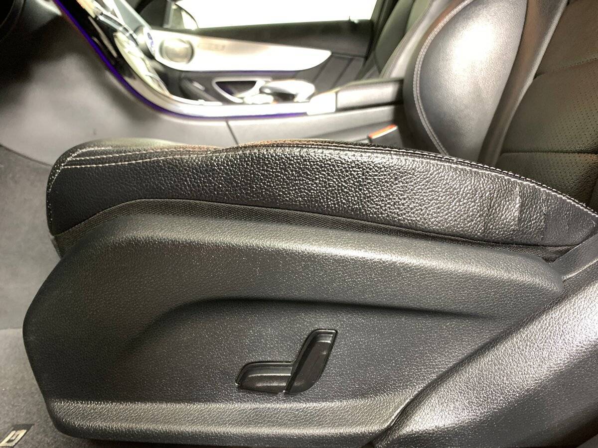 Мерседес-Бенц Ц-Класс б/у, 2015, Автоматическая. Фото: #15