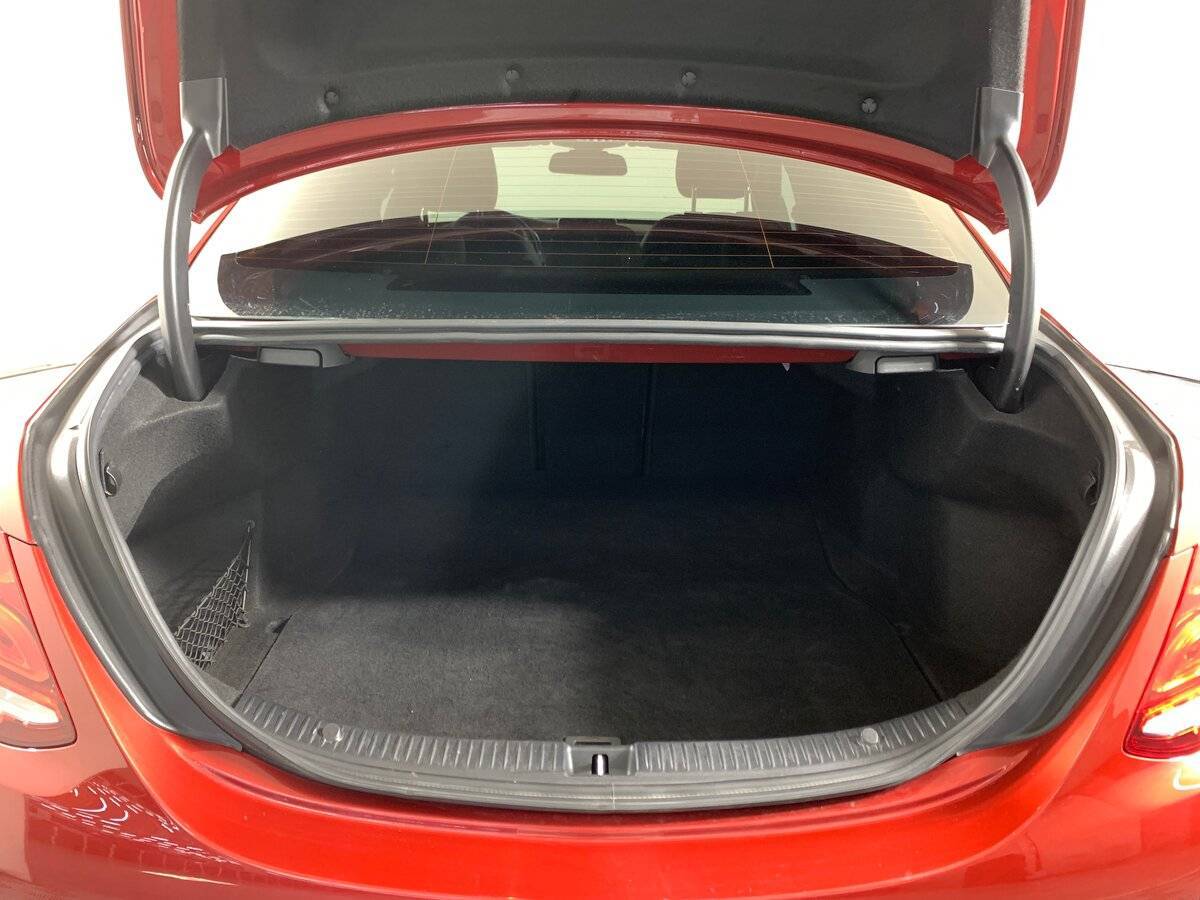 Мерседес-Бенц Ц-Класс б/у, 2015, Автоматическая. Фото: #18