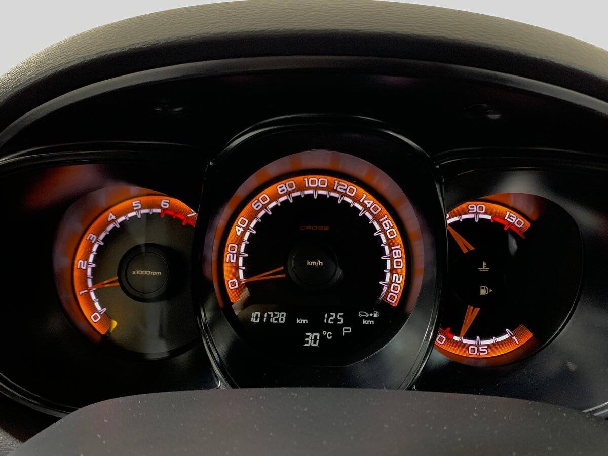 Лада (ВАЗ) Веста б/у, 2021, Вариатор. Фото: #13